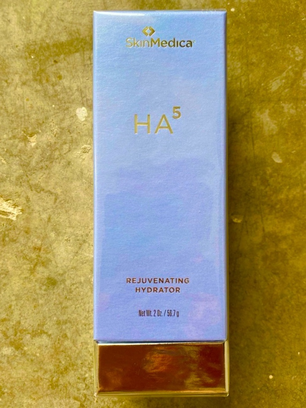 New Sealed 2oz SkinMedica HA5 Rejuvenating Hydrator